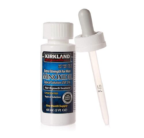 Minoxidil Kirkland | 1 mês