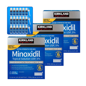 Minoxidil Kirkland | 18 meses