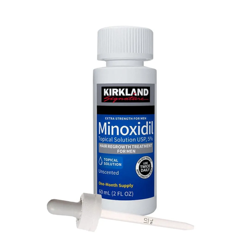 Minoxidil Kirkland | 1 mês